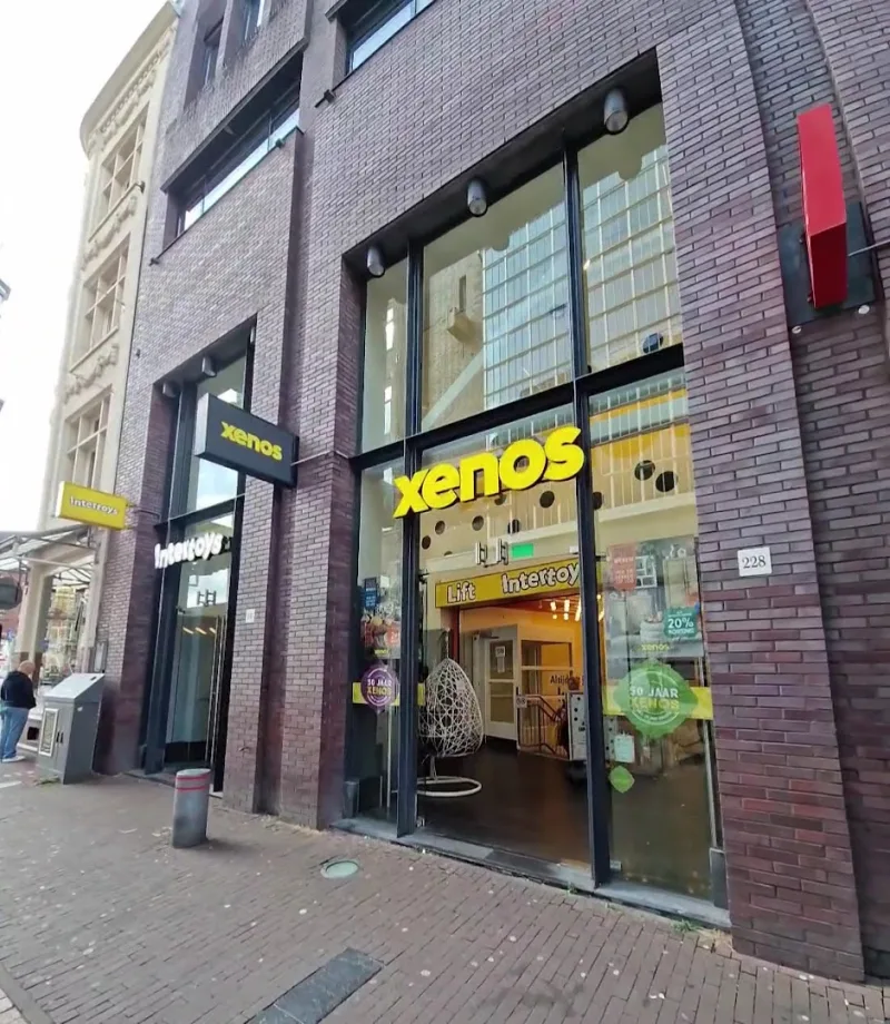 Xenos Amsterdam Kalverstraat — foto 8