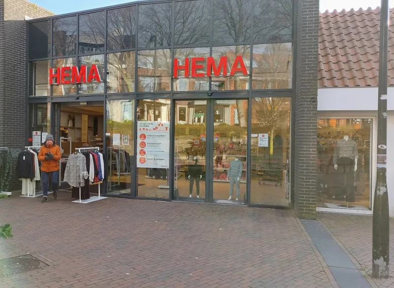 HEMA Middelharnis — foto 1
