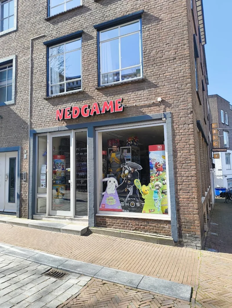 Nedgame Nijmegen — foto 2
