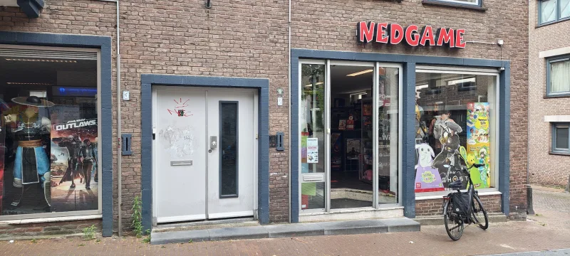 Nedgame Nijmegen — foto 2