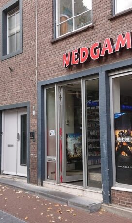 Nedgame Nijmegen
