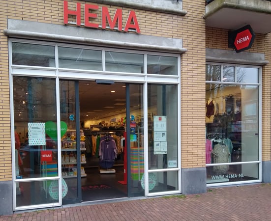 HEMA Monster