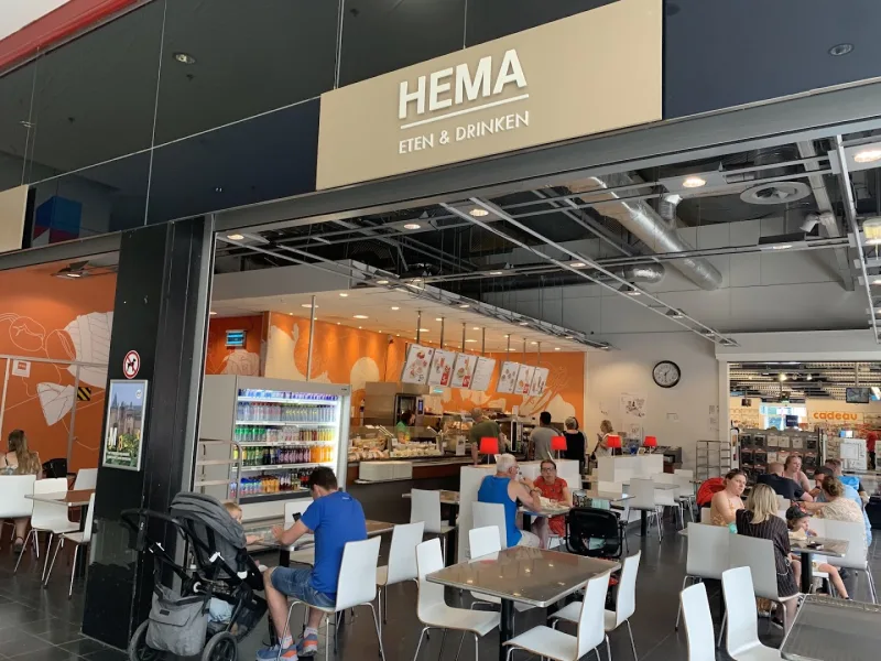 HEMA Maxis Muiden — foto 4