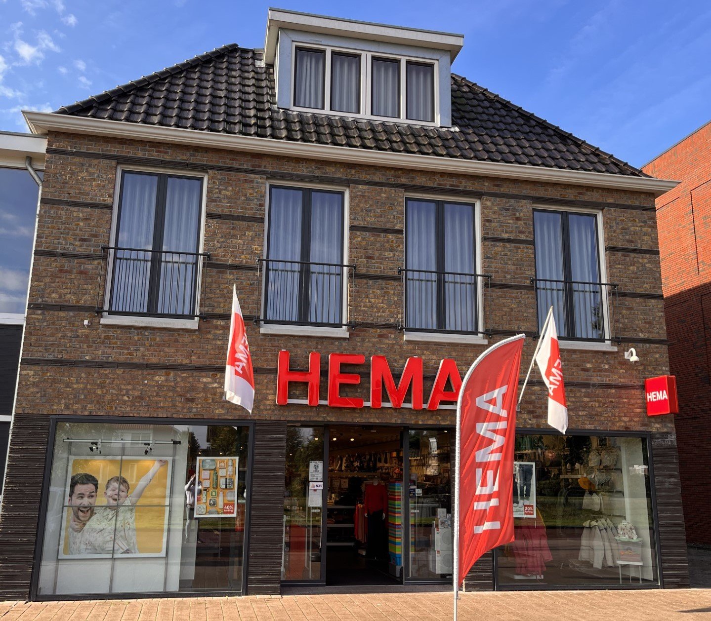 HEMA Nieuw-Amsterdam
