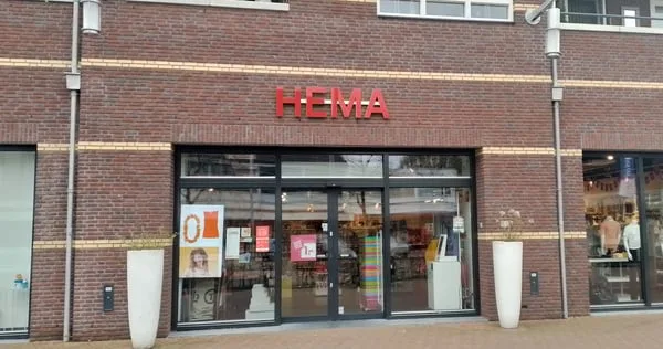 HEMA Nieuw-Bergen