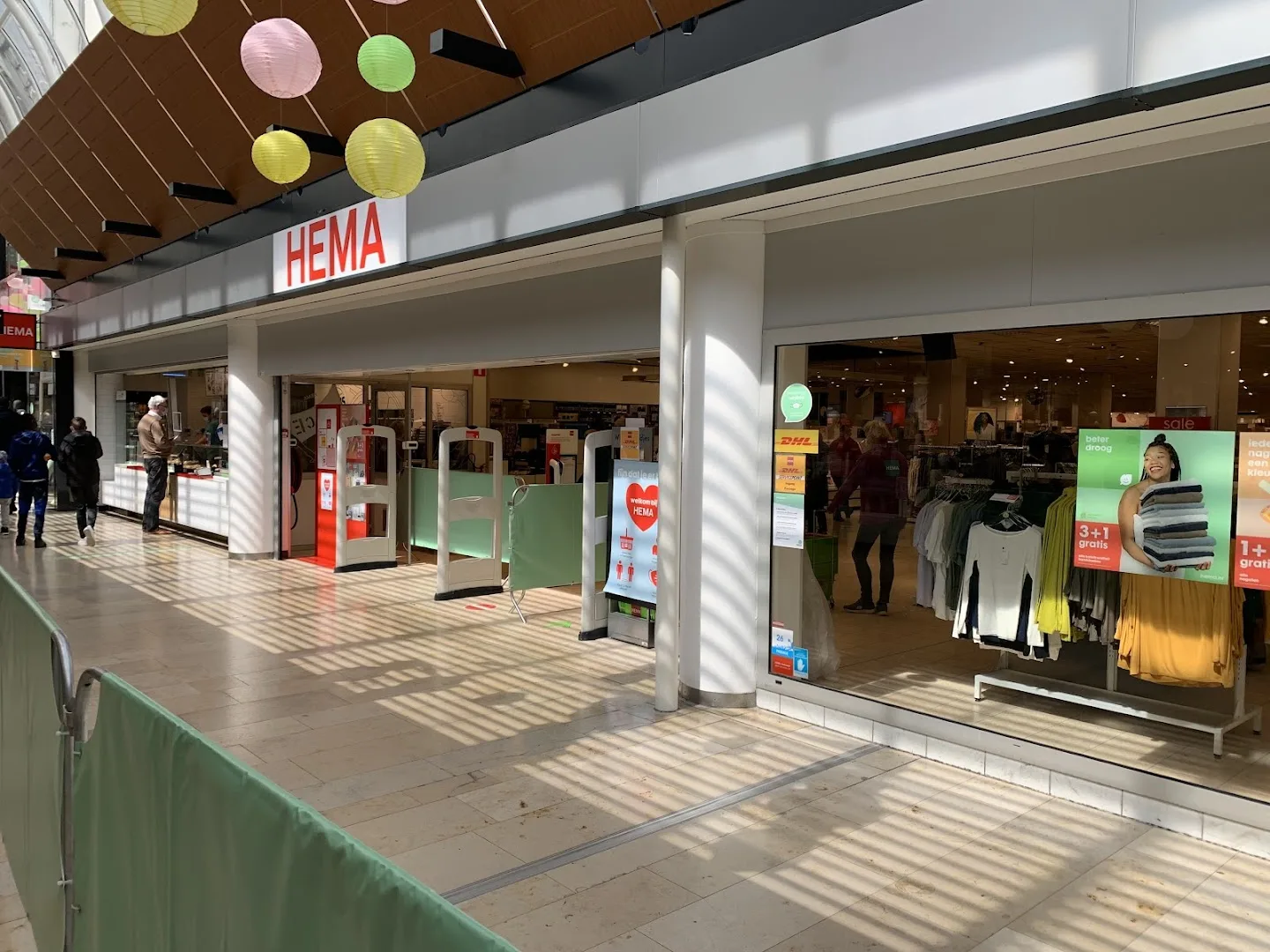 HEMA Nieuwegein — foto 1