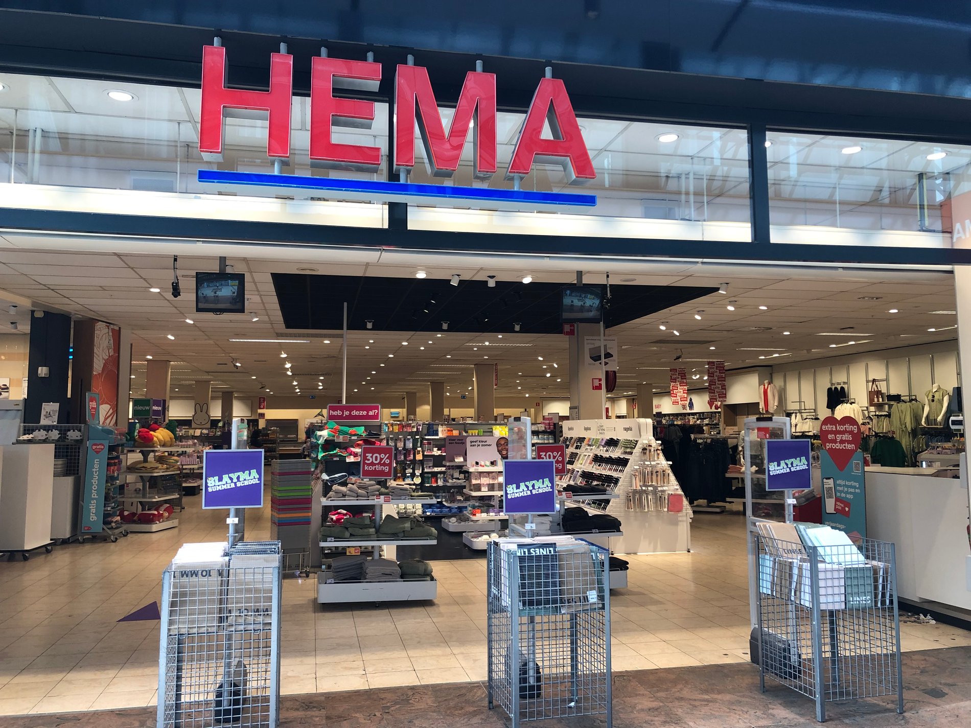 HEMA Nijmegen-Dukenburg