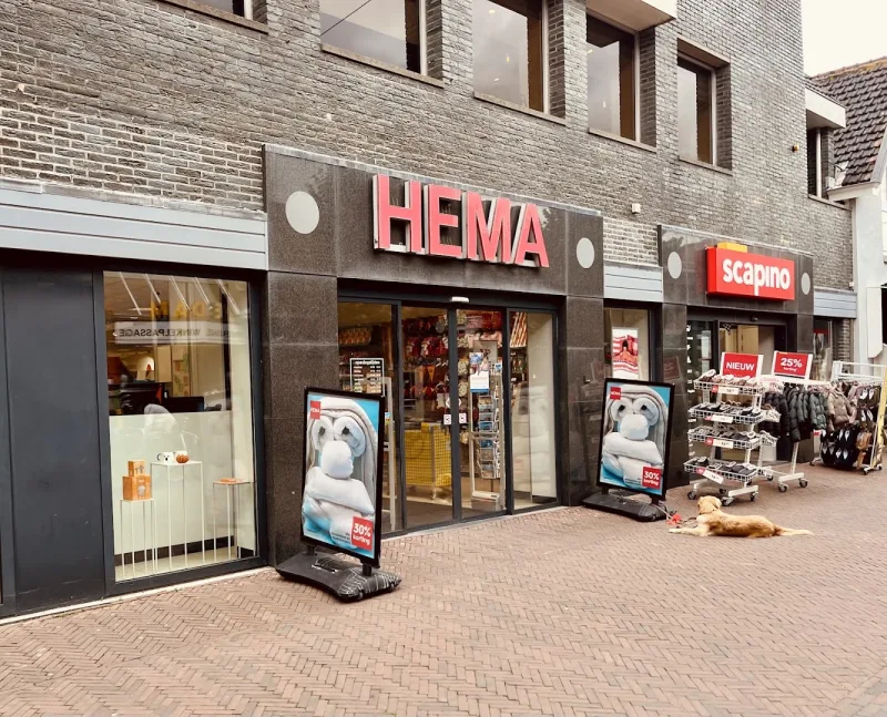 HEMA Noordwijk — foto 2