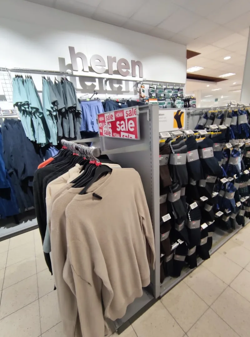 HEMA Noordwijk — foto 3