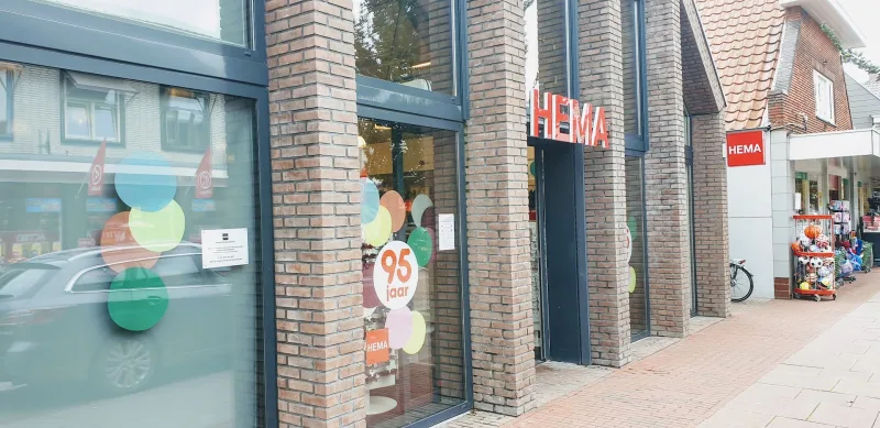 HEMA Numansdorp — foto 1
