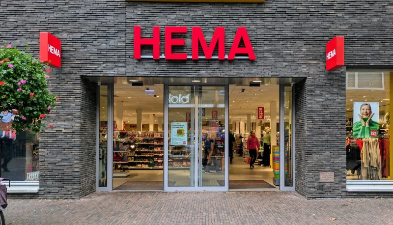 HEMA Nunspeet — foto 1