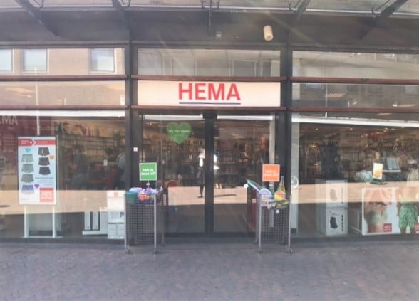 HEMA Oegstgeest