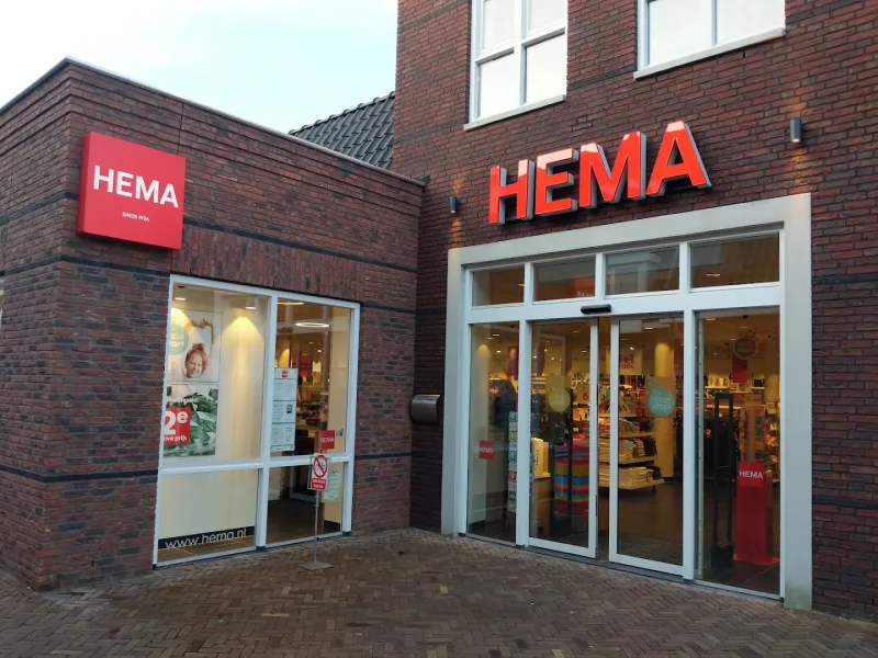 HEMA Ommen — foto 2