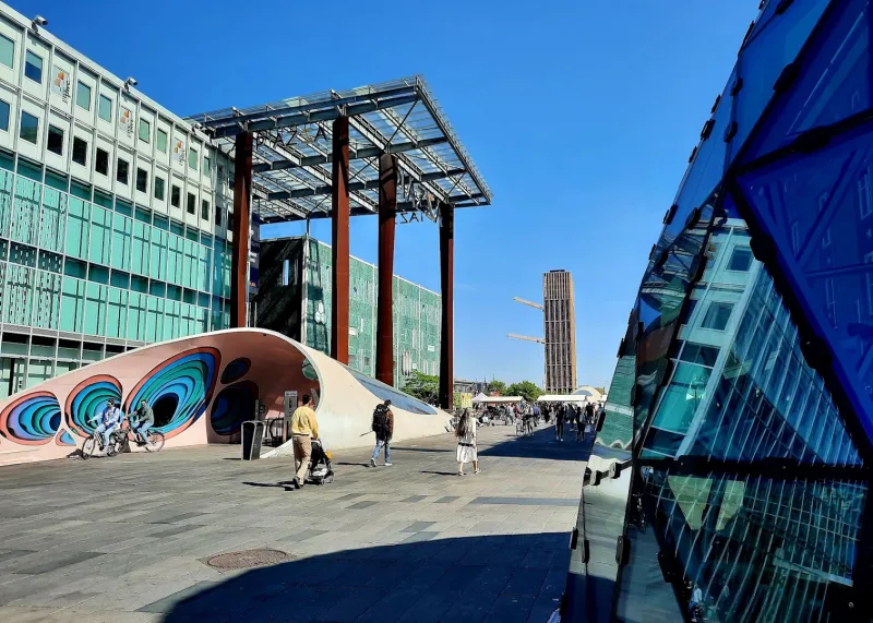 Xenos Eindhoven Piazza — foto 9