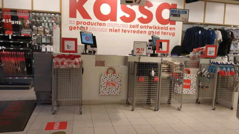 HEMA Oosterwolde — foto 5