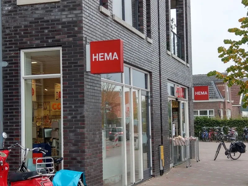 HEMA Oostzaan — foto 6