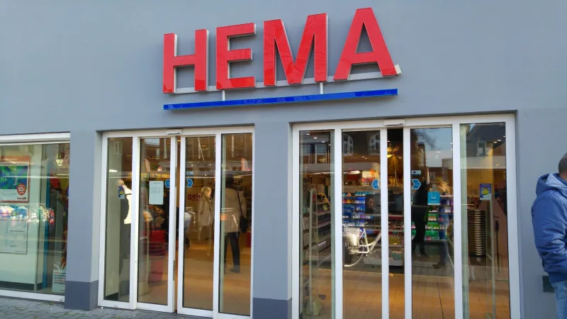 HEMA Oud-Beijerland — foto 1