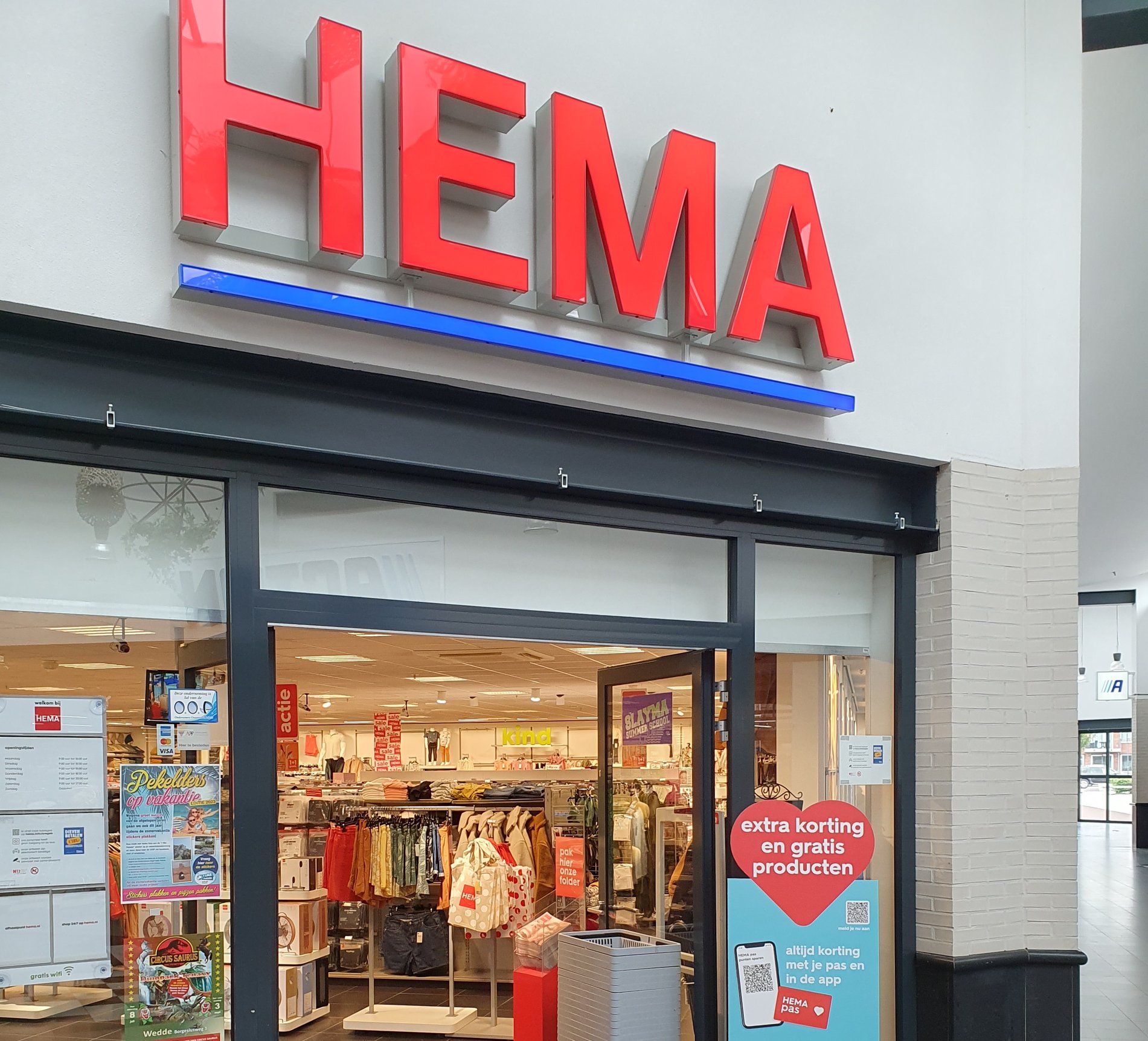 HEMA Oude Pekela