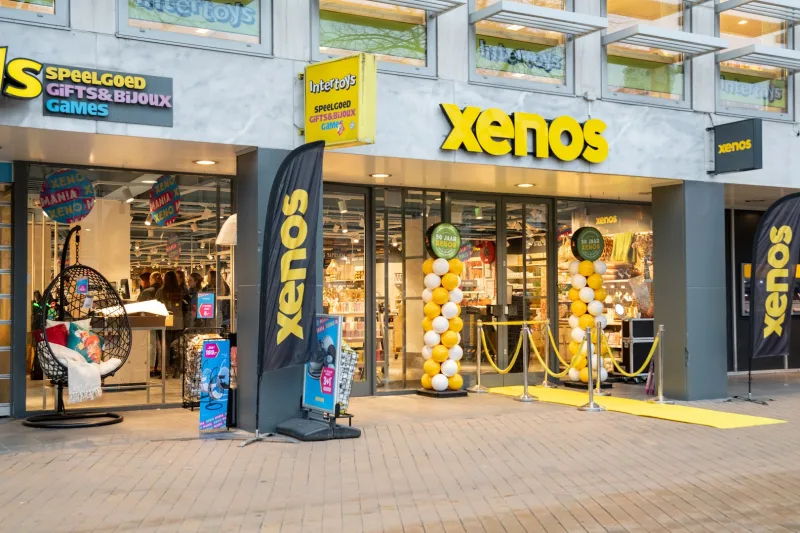 Xenos Groningen Herestraat