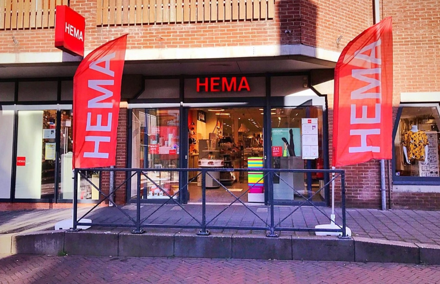 HEMA Renkum