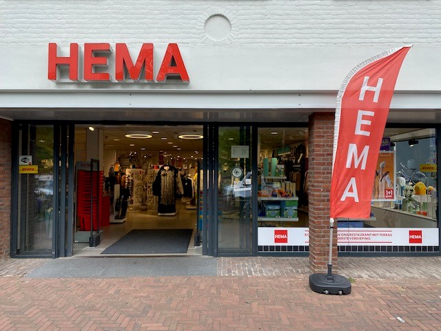 HEMA Rhenen