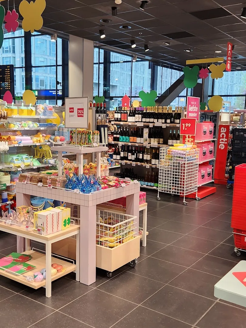 HEMA Centraal station Rotterdam — foto 3