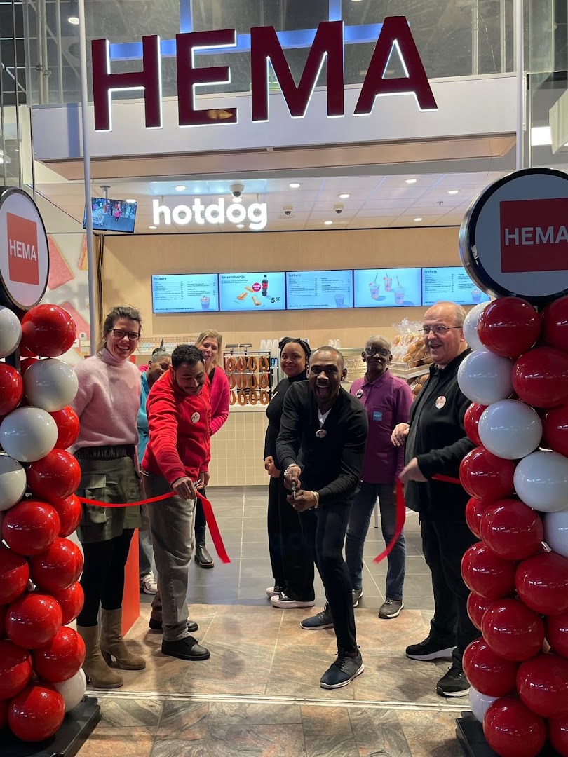 HEMA Centraal station Rotterdam — foto 8