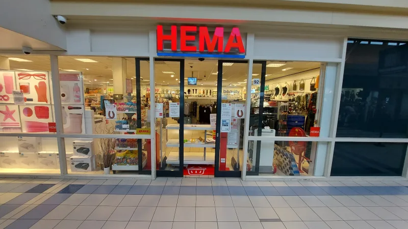 HEMA Rotterdam Binnenhof — foto 1