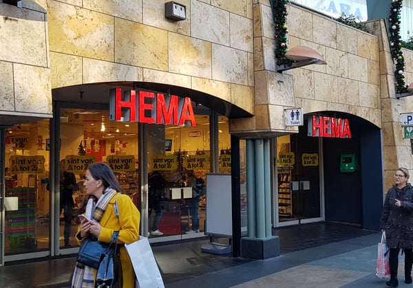 HEMA Rotterdam-Centrum