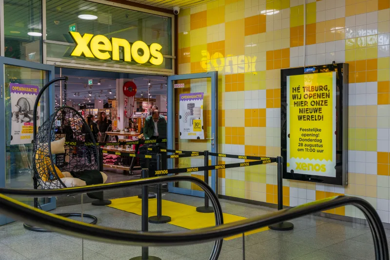 Xenos Tilburg Heuvelstraat