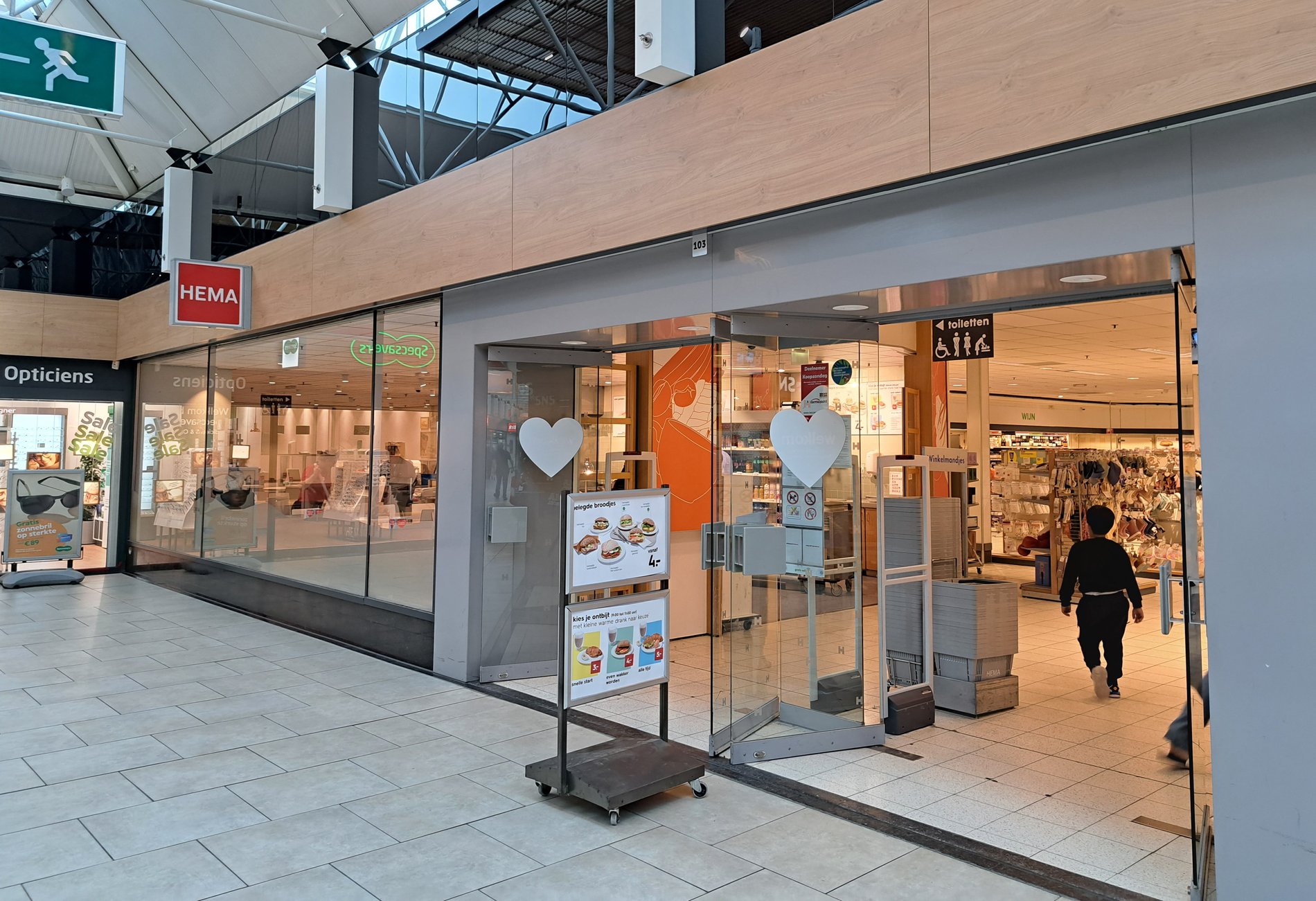 HEMA Rotterdam-IJsselmonde