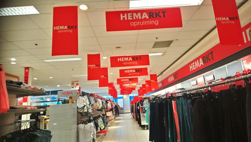 HEMA Rotterdam-IJsselmonde — foto 1