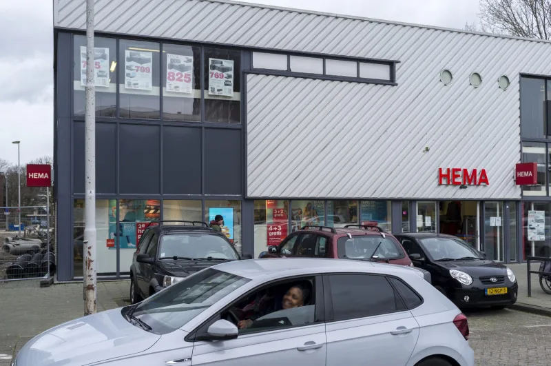 HEMA Rotterdam-Lage Land — foto 6