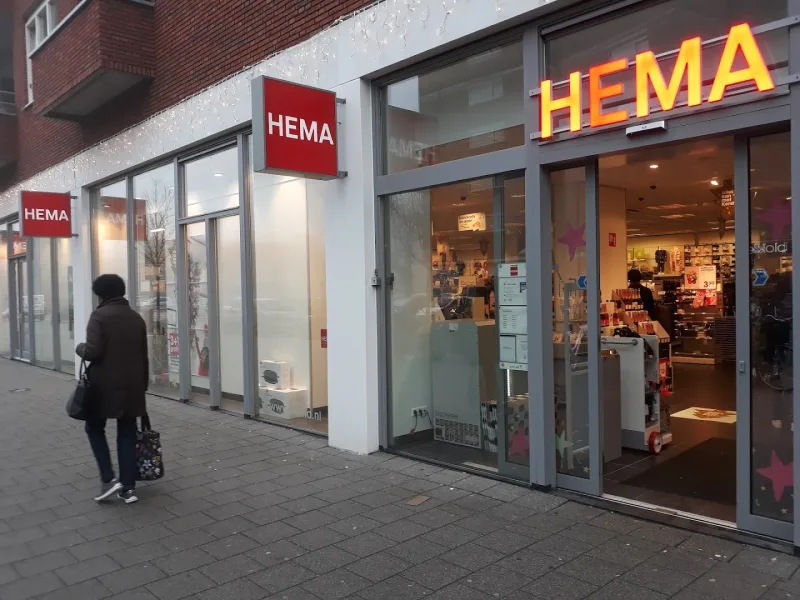 HEMA Rotterdam Lusthofstraat — foto 1