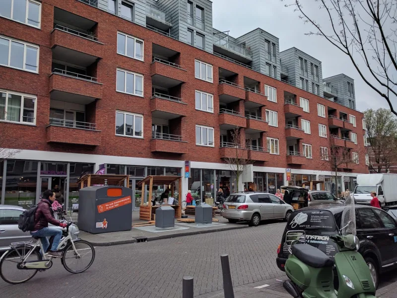 HEMA Rotterdam Lusthofstraat — foto 4