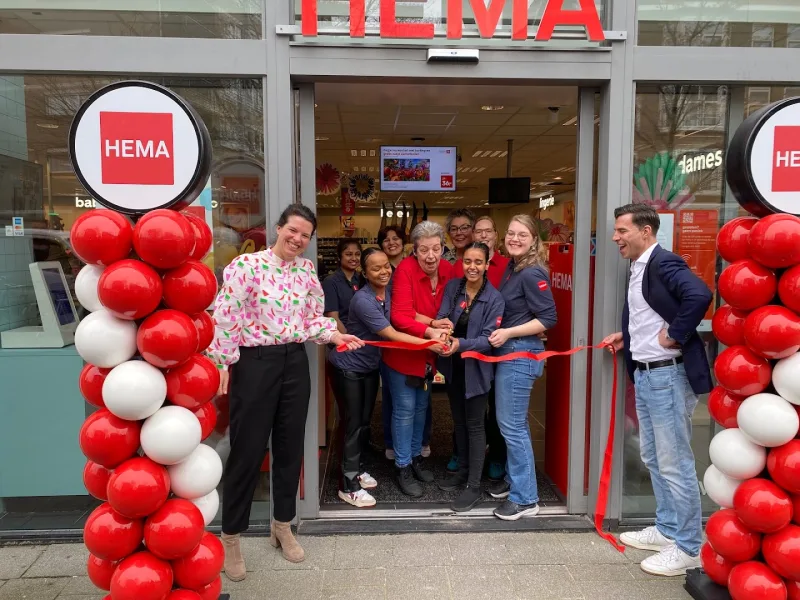 HEMA Rotterdam Lusthofstraat — foto 5