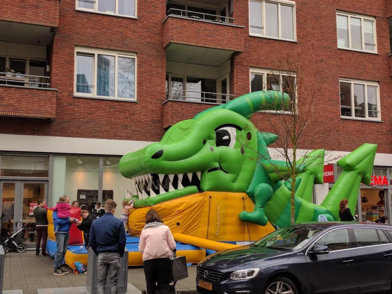 HEMA Rotterdam Lusthofstraat — foto 7