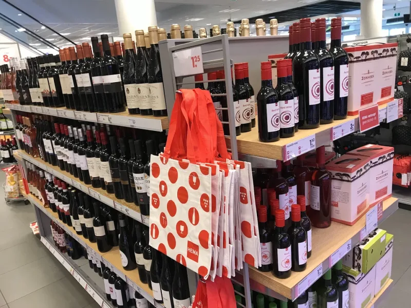 HEMA Rotterdam Lusthofstraat — foto 8