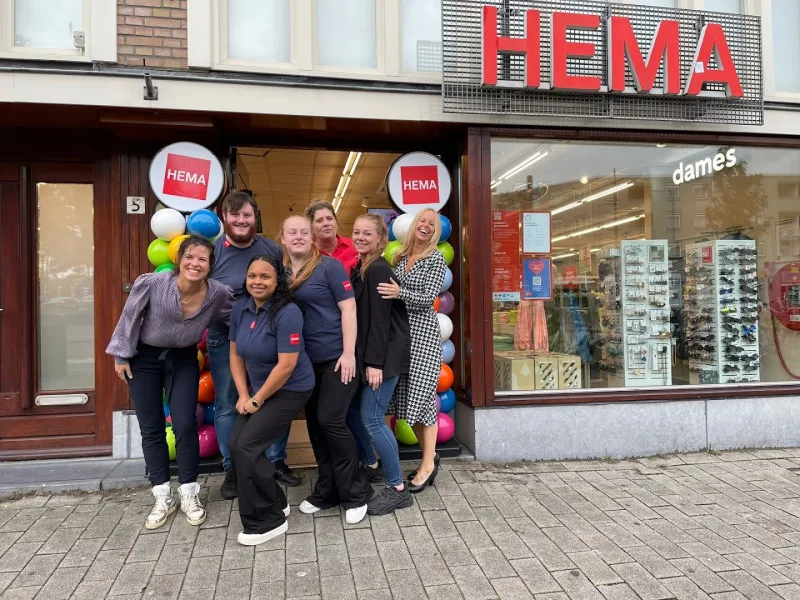 HEMA Rotterdam-Mathenesserplein — foto 2