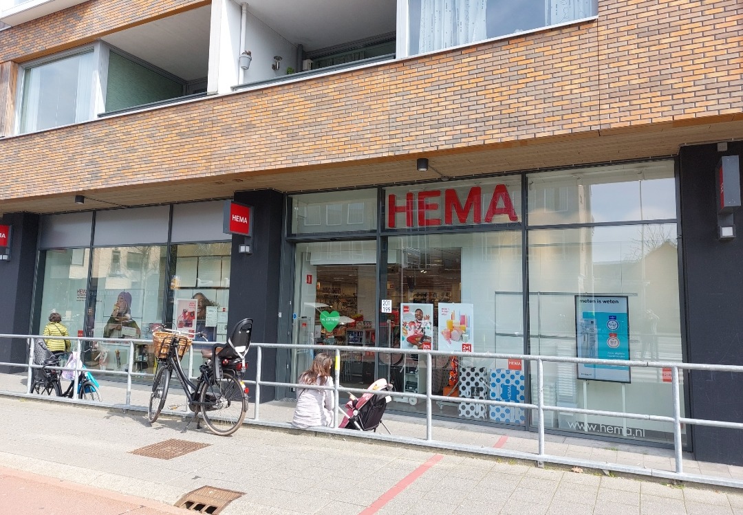 HEMA Rotterdam Overschie