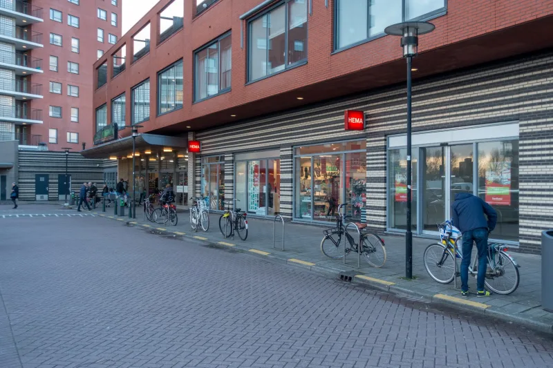 HEMA Rotterdam Prinsenland — foto 2