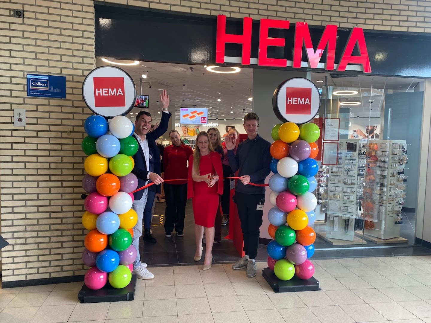 HEMA Rotterdam Prinsenland — foto 3