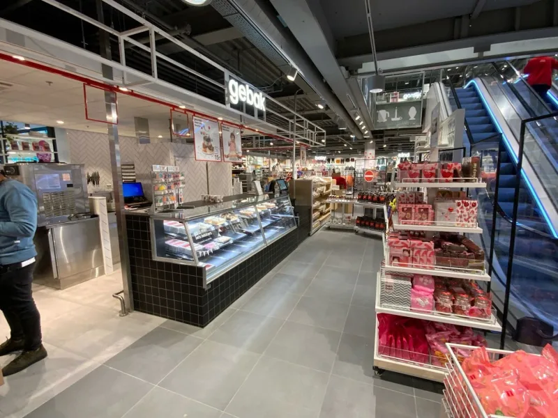 HEMA Rotterdam-Zuidplein — foto 5