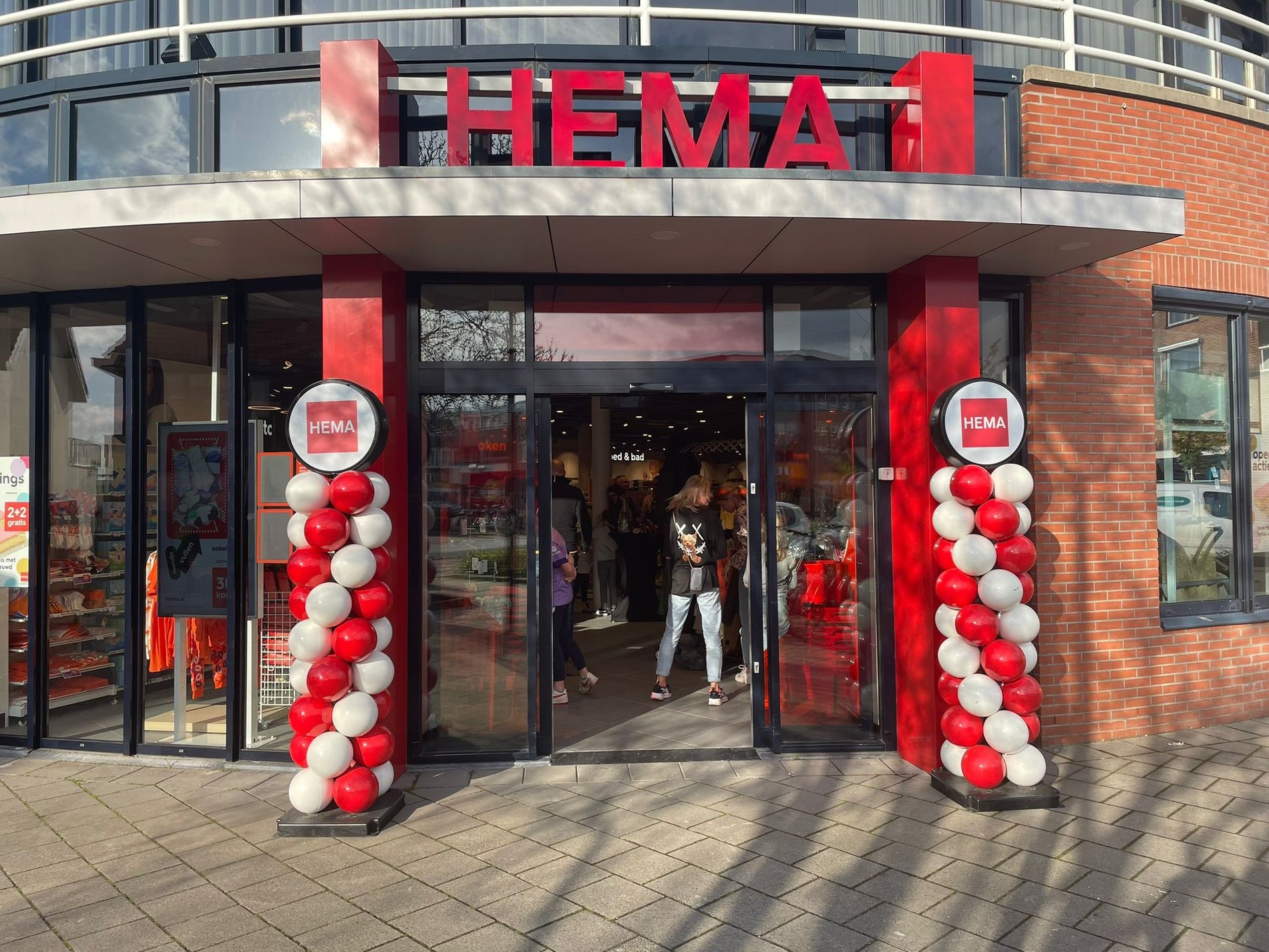 HEMA Scherpenzeel