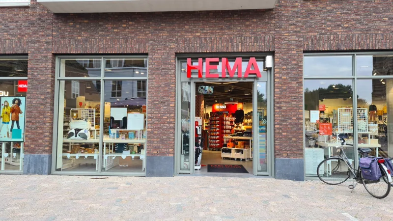 HEMA Sint-Michielsgestel — foto 1