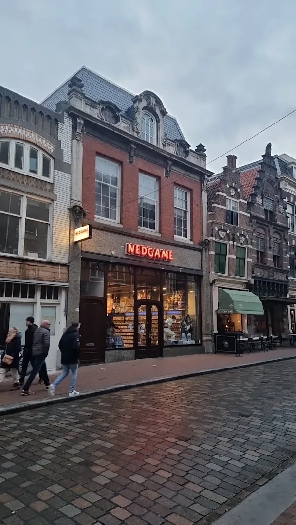 Nedgame Dordrecht — foto 1