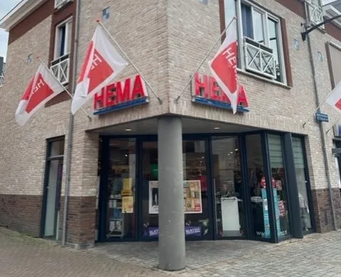 HEMA St. Oedenrode