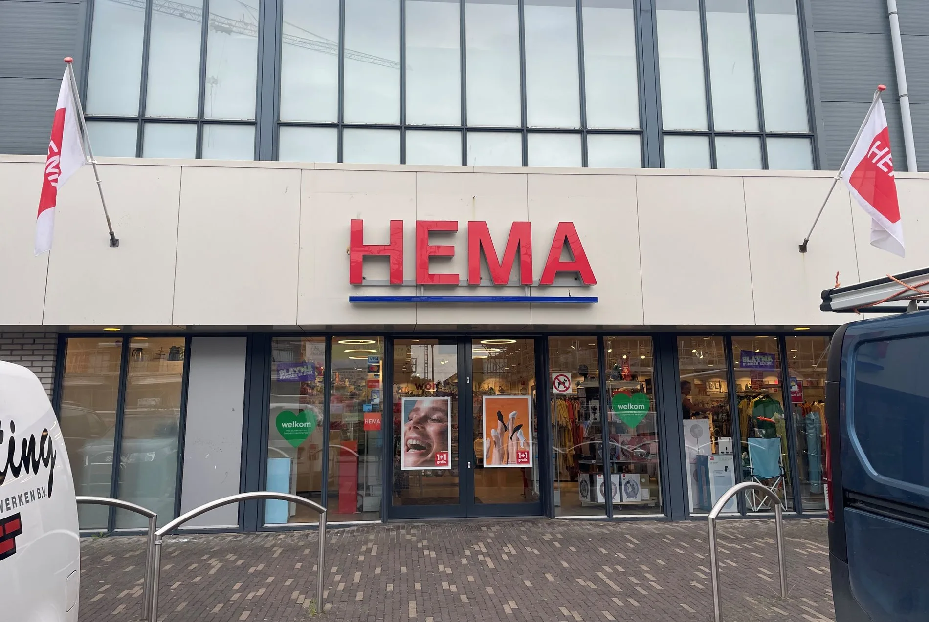 HEMA Stedebroec