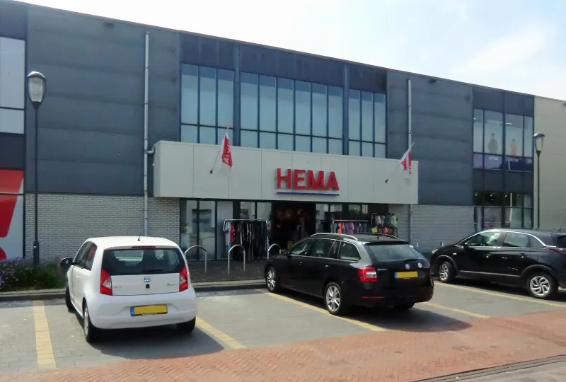 HEMA Stedebroec — foto 1