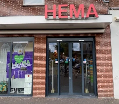 HEMA Stiens